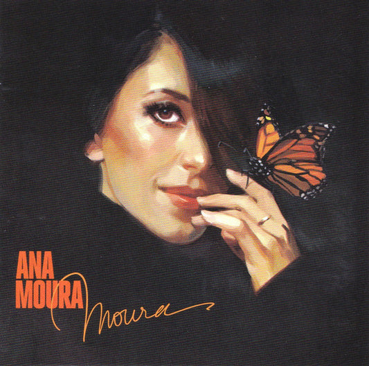 MOURA, ANA  - MOURA