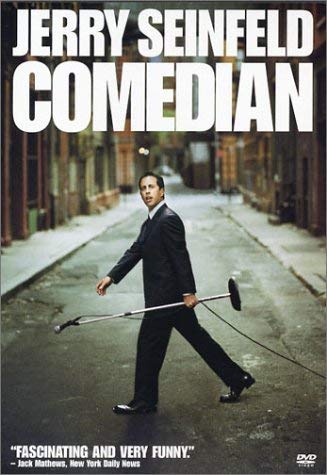 JERRY SEINFELD - COMEDIAN