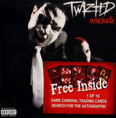 TWIZTID - W.I.C.K.E.D.