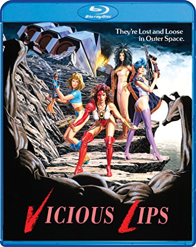 VICIOUS LIPS [BLU-RAY]