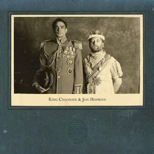 KING CREOSOTE & JON HOPKINS - DIAMOND MINE SPECIAL EDITION