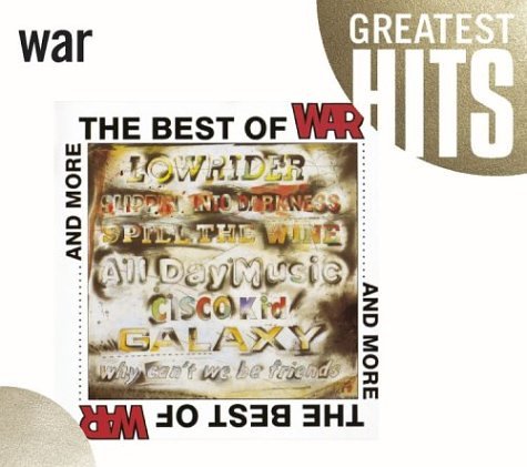 WAR - THE BEST OF WAR AND MORE