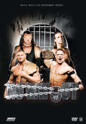 NO WAY OUT 2007:LOS ANGELES, C