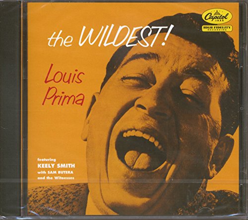 PRIMA, LOUIS  - WILDEST