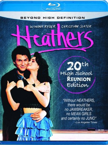 HEATHERS [BLU-RAY]