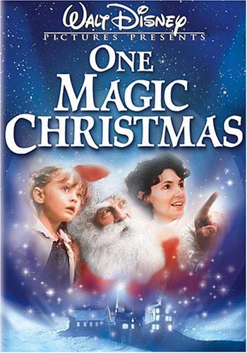 ONE MAGIC CHRISTMAS  - DVD