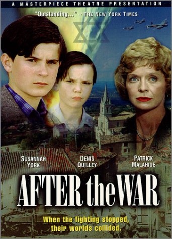 AFTER THE WAR [IMPORT]