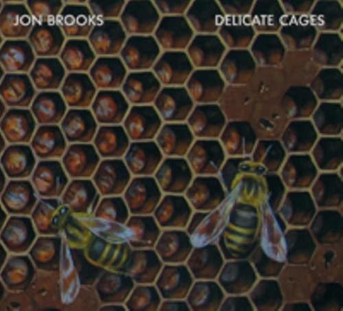 BROOKS, JON - DELICATE CAGES