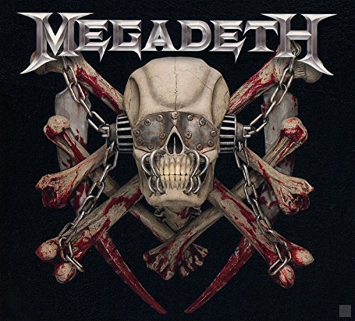 MEGADETH - KILLING IS MY BUSINESS...AND BUSINESS IS GOOD - THE FINAL KILL