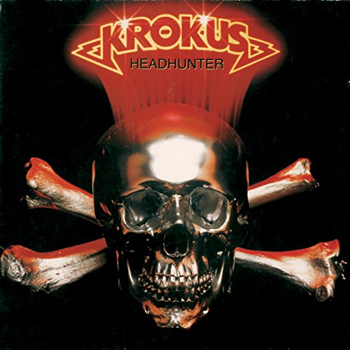 KROKUS - HEADHUNTER (ROCK CANDY)
