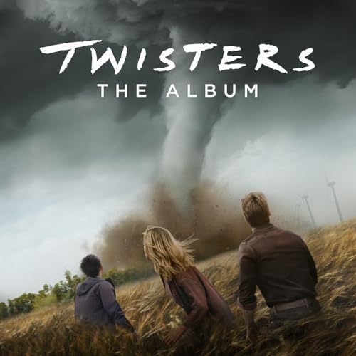 VARIOUS ARTISTS - TWISTERS: THE ALBUM (CD)