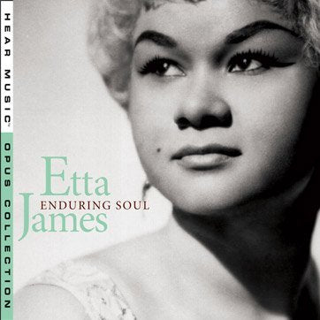 JAMES, ETTA - ENDURING SOUL