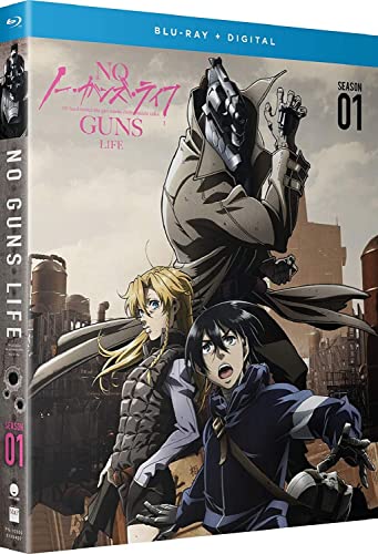 NO GUNS LIFE (ANIME)  - BLU-SEASON 1