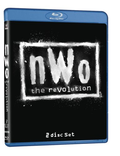 NWO: THE REVOLUTION (2-DISC SET) [BLU-RAY]