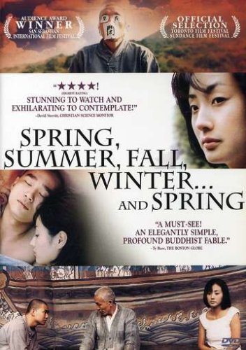 SPRING, SUMMER, FALL, WINTER...AND SPRING (SOUS-TITRES FRANAIS)