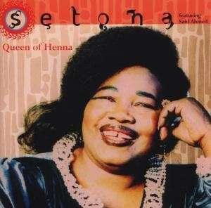 SETONA  - QUEEN OF HENNA (AFRICA)