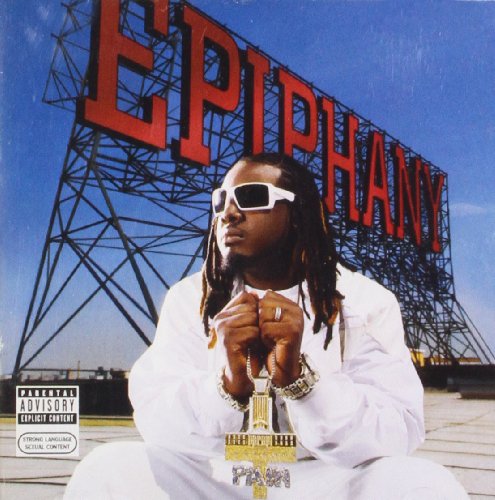 T-PAIN - EPIPHANY (ADVISORY)