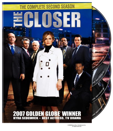 THE CLOSER: THE COMPLETE SECOND SEASON