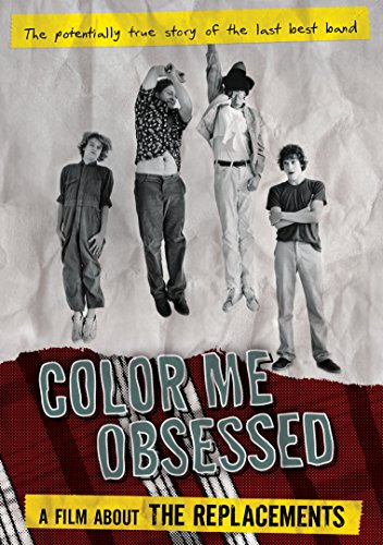 COLOR ME OBSESSED: A FILM ABOUT THE REPLACEMENTS (2 DVD)