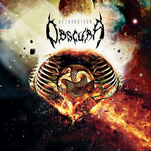 OBSCURA - RETRIBUTION LP