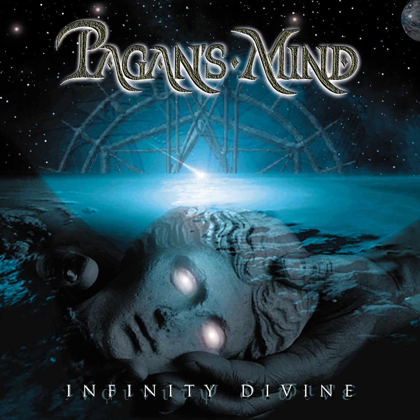 PAGAN'S MIND  - INFINITY DIVINE