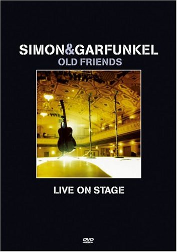 SIMON & GARFUNKEL - OLD FRIENDS: LIVE ON STAGE