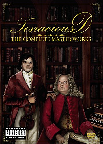 TENACIOUS D: THE COMPLETE MASTERWORKS (2PC) / (AC3 DOL) [IMPORT]