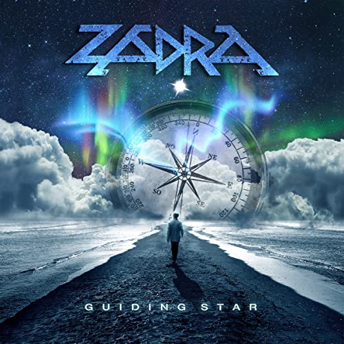 ZADRA - GUIDING STAR (CD)