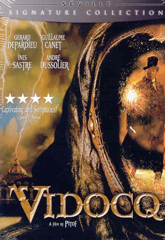 VIDOCQ (BILINGUAL)