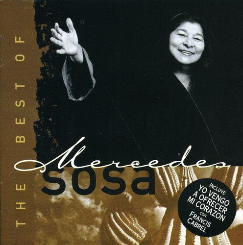 SOSA, MERCEDES - BEST OF MERCEDES SOSA