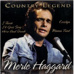 COUNTRY LEGEND: MERLE HAGGARD