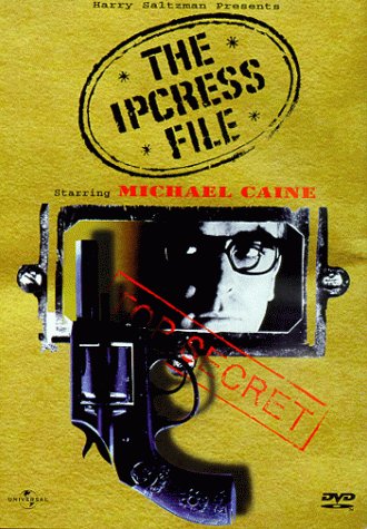 THE IPCRESS FILE (SPECIAL EDITION)