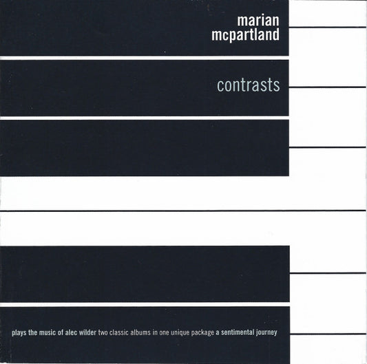 MCPARTLAND, MARIAN  - CONTRASTS