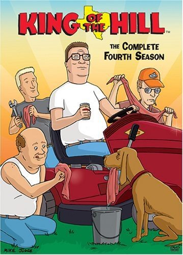 KING OF THE HILL:S4 [IMPORT]