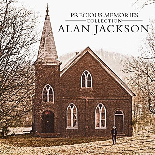 JACKSON, ALAN - PRECIOUS MEMORIES COLLECTION (2CD)