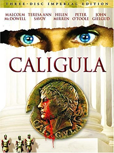 CALIGULA: THREE-DISC IMPERIAL EDITION