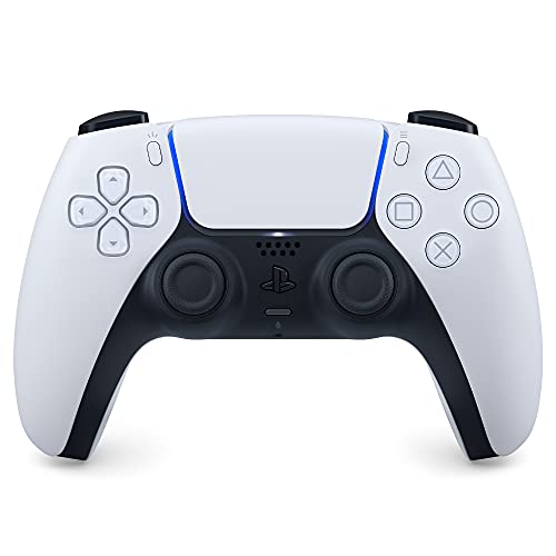 DUALSENSE WIRELESS CONTROLLER - WHITE CONTROLLER EDITION