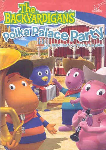 THE BACKYARDIGANS: POLKA PALACE PARTY