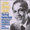 SCOTT, JIMMY & PAUL GAYTEN BAND - REGAL RECORDS LIVE IN NEW ORLEANS