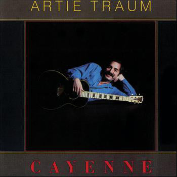 TRAUM, ARTIE  - CAYENNE