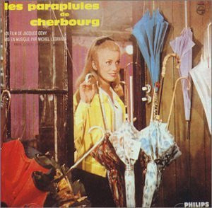 LEGRAND, MICHEL  - LES PARAPLUIES DE CHERBOURG