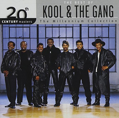 KOOL AND THE GANG - BEST OF