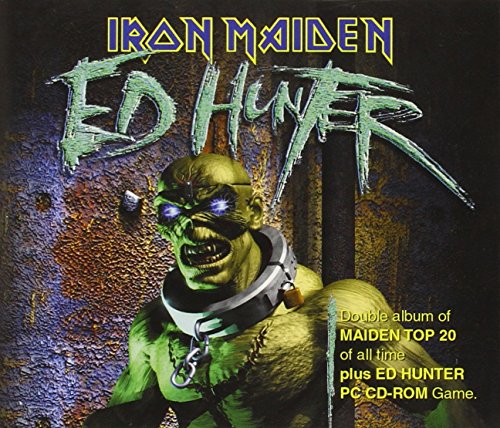 IRON MAIDEN - ED HUNTER