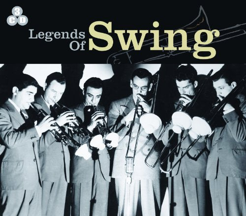 VARIOUS - LEGENDS OF SWING