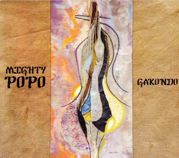 MIGHTY POPO  - GAKONDO