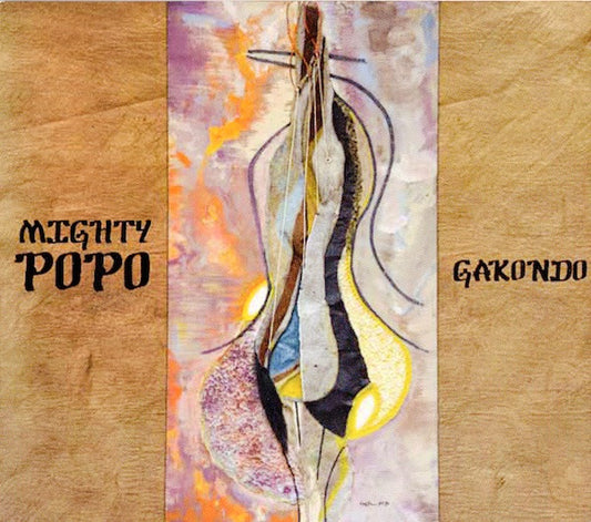 MIGHTY POPO  - GAKONDO