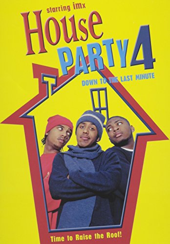 HOUSE PARTY 4: DOWN TO THE LAST MINUTE