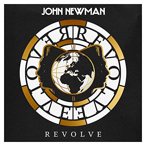 NEWMAN, JOHN - REVOLVE