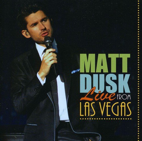 MATT DUSK - LIVE IN LAS VEGAS