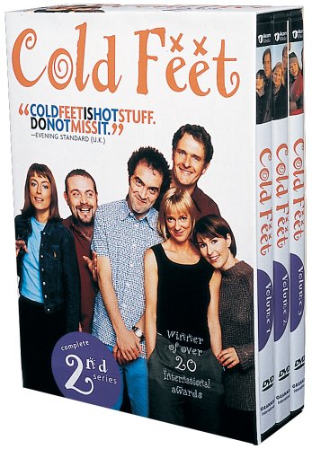 COLD FEET: THE COMPLETE 2ND SERIES